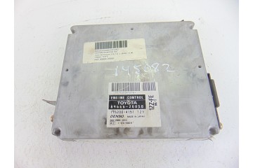 Centralita motor uce, Toyota Celica (T23) 1.8 2001, 8966620050