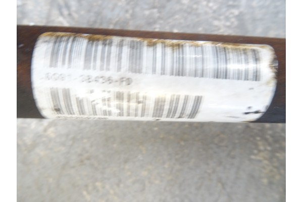 6G913B436FD TRANSMISION DELANTERA DERECHA FORD MONDEO BERLINA (CA2)