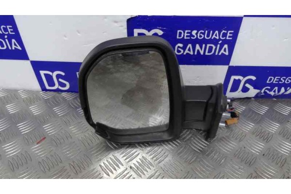 Retrovisor izquierdo, Citroen Berlingo Combi SX Multispace 2009