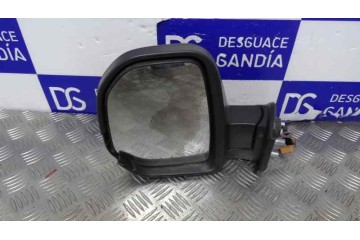 Retrovisor izquierdo, Citroen Berlingo Combi SX Multispace 2009