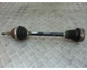 Transmision delantera izquierda, Audi A3 (8L) 1.6 Ambiente 2002