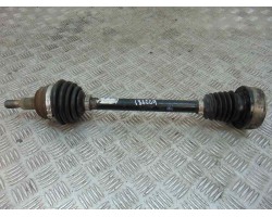 Transmision delantera izquierda, Audi A3 (8L) 1.6 Ambiente 2002