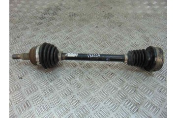 Transmision delantera izquierda, Audi A3 (8L) 1.6 Ambiente 2002