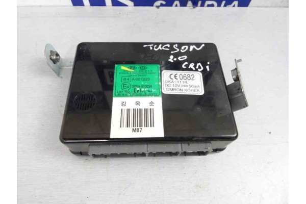 Módulo electrónico, Hyundai Tucson (Jm) 2,0 CRDi VGT Comfort Full 4X4 2007, 95400-2E213
