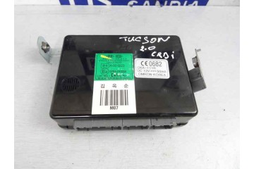 Módulo electrónico, Hyundai Tucson (Jm) 2,0 CRDi VGT Comfort Full 4X4 2007, 95400-2E213