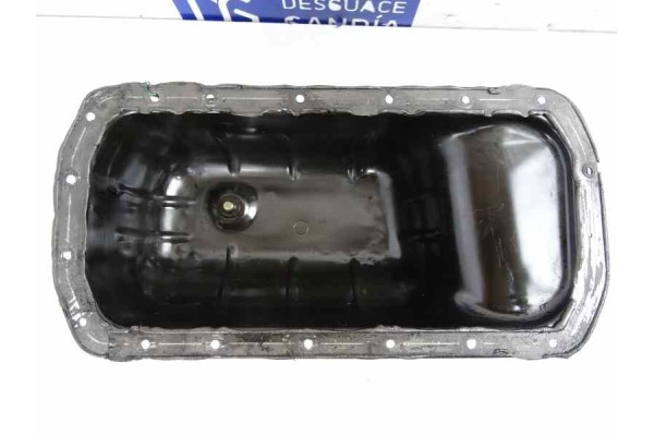 Carter, Peugeot 407 Confort 2008
