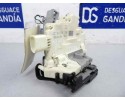 Cerradura puerta trasera izquierda, Volkswagen Passat Variant (3C5) Advance 2009, 3C4839015A