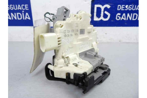 Cerradura puerta trasera izquierda, Volkswagen Passat Variant (3C5) Advance 2009, 3C4839015A