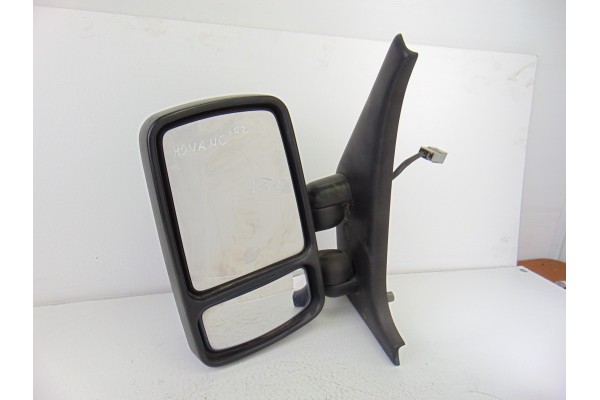 Retrovisor izquierdo, Opel Movano Furgón medio batalla3.3t 2003
