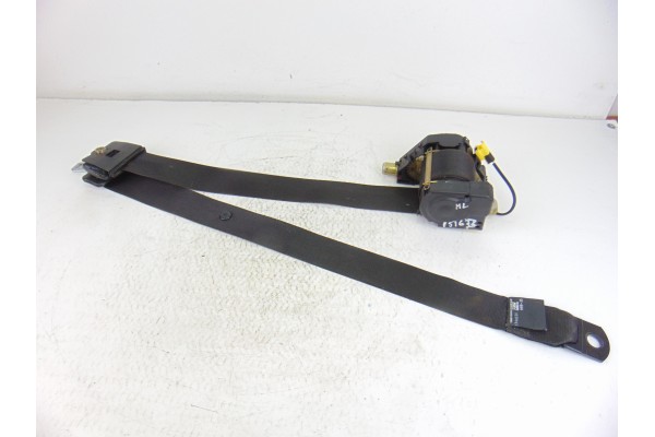 Cinturon seguridad delantero izquierdo, Mercedes-benz Clase Ml (Bm 163) 270 Cdi (163.113) 2003, 33015865A