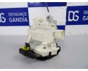 Cerradura puerta delantera derecha, Audi A4 Avant (8E) 2.0 Tdi 2005, 8E1837016AA
