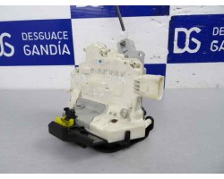 Cerradura puerta delantera derecha, Audi A4 Avant (8E) 2.0 Tdi 2005, 8E1837016AA