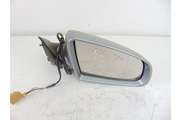 Retrovisor derecho, Audi A4 Avant (8E) 2.0 Tdi 2006