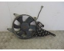 Electroventilador, Nissan Navara Pickup (D40M) Doble Cab SE 4X4 2005