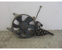 Electroventilador, Nissan Navara Pickup (D40M) Doble Cab SE 4X4 2005