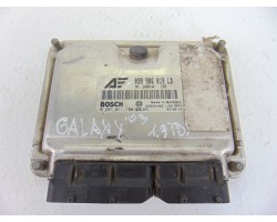 Centralita motor uce, Ford Galaxy (Vy) Ghia 2003, 0281011198