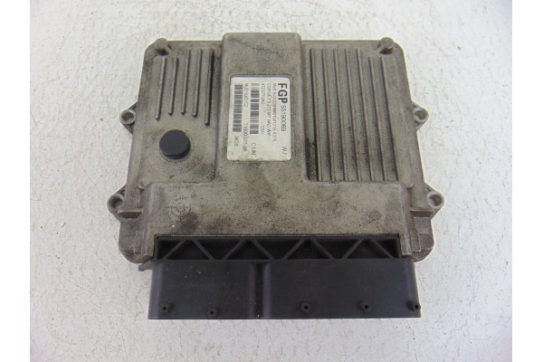 Centralita motor uce, Opel Corsa C Blue Line 2004, 55190069
