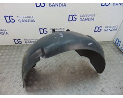 Paso rueda, Volkswagen Touran (1T2) Sport 2010, 1T0810972