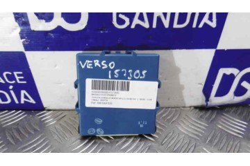 Módulo electrónico, Toyota Corolla Verso (R1) 2.2 D-4D Sol 2008, 89618-0F020