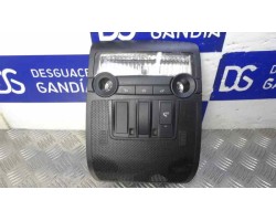 Luz interior, Bmw Serie X5 (E53) 4.4i Automático 2002