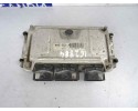 Centralita motor uce, Citroen Saxo 1.1 Furio 2002, 9637838780
