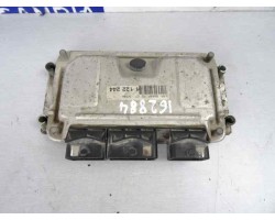Centralita motor uce, Citroen Saxo 1.1 Furio 2002, 9637838780