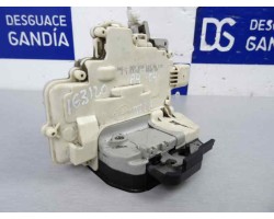 Cerradura puerta trasera derecha, Audi A4 Avant (8E) 2.0 Tdi 2005, 8E0839016AA