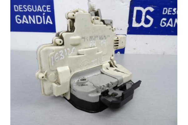 Cerradura puerta trasera derecha, Audi A4 Avant (8E) 2.0 Tdi 2005, 8E0839016AA