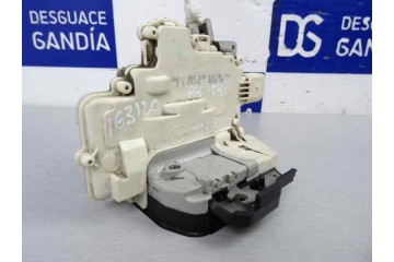 Cerradura puerta trasera derecha, Audi A4 Avant (8E) 2.0 Tdi 2005, 8E0839016AA