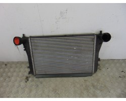 Intercooler, Volkswagen Passat Variant (3C5) Highline 2006