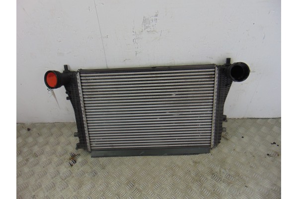 Intercooler, Volkswagen Passat Variant (3C5) Highline 2006