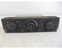 Mando calefaccion / aire acondicionado, Mitsubishi Montero (V60/V70) 3.2 DI-D GLS Kaiteki (5-ptas.) 2001, MR508646
