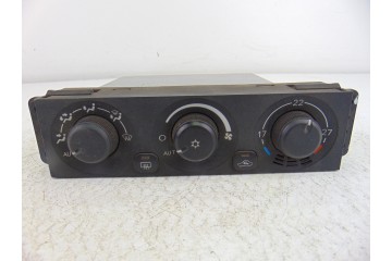 Mando calefaccion / aire acondicionado, Mitsubishi Montero (V60/V70) 3.2 DI-D GLS Kaiteki (5-ptas.) 2001, MR508646