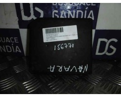 Caja reles / fusibles, Nissan Navara Pickup (D40M) Doble Cab SE 4X4 2007, 284B7EB31C