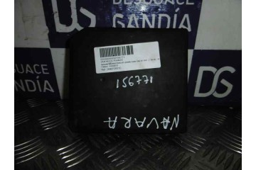 Caja reles / fusibles, Nissan Navara Pickup (D40M) Doble Cab SE 4X4 2007, 284B7EB31C