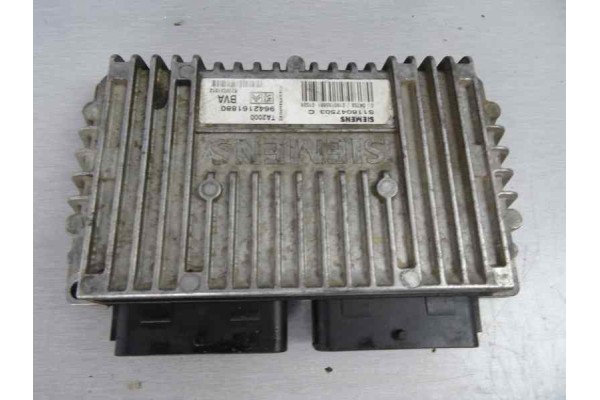 Centralita cambio automatico, Citroen Xsara Berlina 1.6i 16V Exclusive 2001, 9642161880