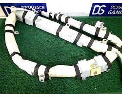 Airbag cortina delantero izquierdo, Suzuki Grand Vitara (Jb/jt) 1,9 Ltr. DDIS JLX-E 5-türig 2005, 7646065J02