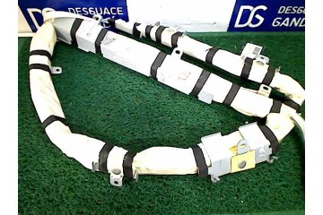 Airbag cortina delantero izquierdo, Suzuki Grand Vitara (Jb/jt) 1,9 Ltr. DDIS JLX-E 5-türig 2005, 7646065J02