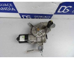 Motor limpia delantero, Citroen C4 Picasso * 2007, 9654063180