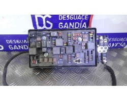 Caja reles / fusibles, 13255300