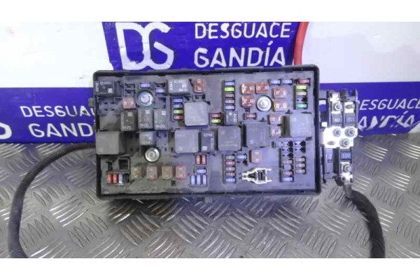 Caja reles / fusibles, 13255300