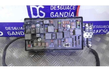 Caja reles / fusibles, 13255300