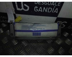 Airbag delantero derecho, Nissan Navara Pickup (D40M) Doble Cab SE 4X4 2007
