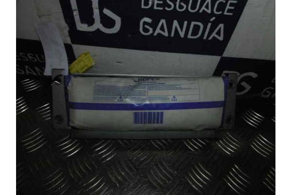 Airbag delantero derecho, Nissan Navara Pickup (D40M) Doble Cab SE 4X4 2007