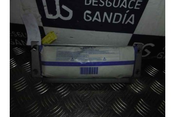 Airbag delantero derecho, Nissan Navara Pickup (D40M) Doble Cab SE 4X4 2007