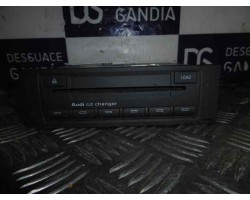 Sistema audio / radio cd, Audi A4 Berlina (8E) 1.9 Tdi 2006, 8E0035111D