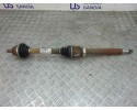 Transmision delantera derecha, Volvo S40 Berlina 1.6 D Kinetic 2006, 30759676