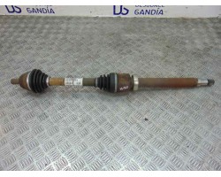 Transmision delantera derecha, Volvo S40 Berlina 1.6 D Kinetic 2006, 30759676