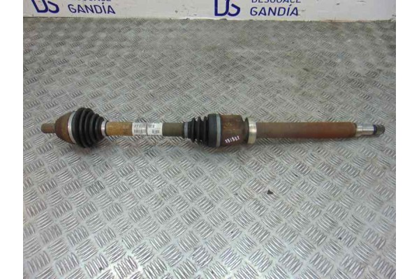 Transmision delantera derecha, Volvo S40 Berlina 1.6 D Kinetic 2006, 30759676