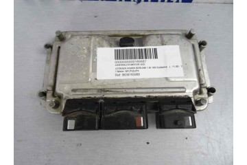 Centralita motor uce, Citroen Xsara Berlina 1.6i 16V Exclusive 2001, 9638765980